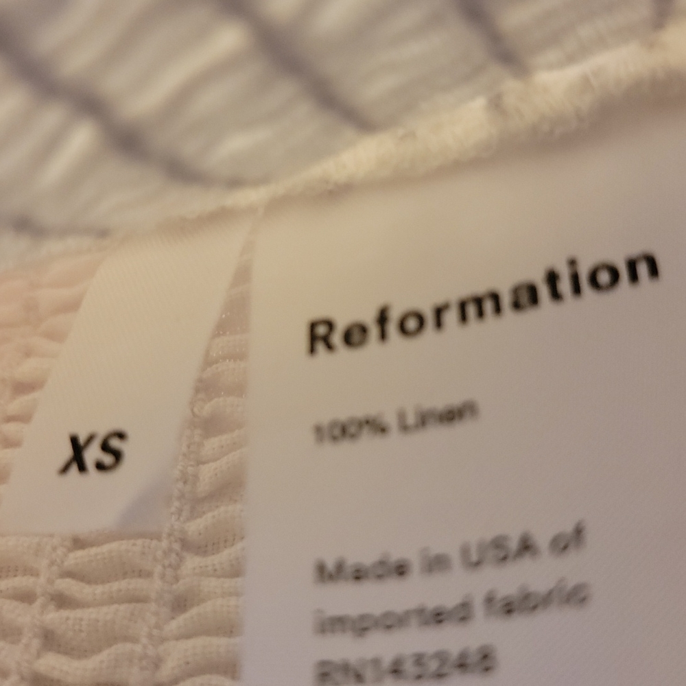 Reformation Top - Picture 5 of 5